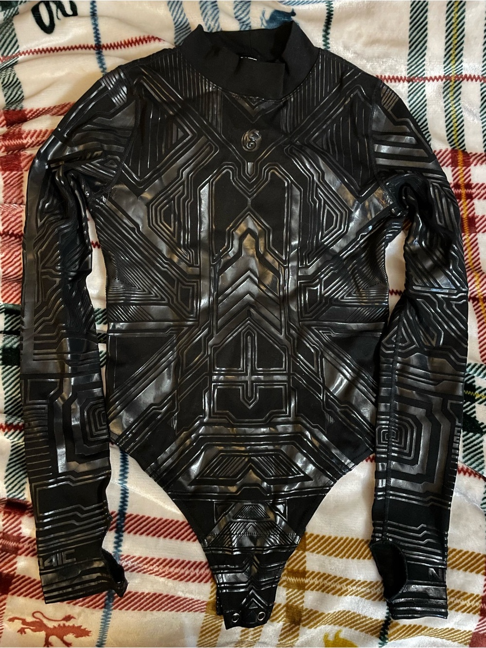 NEO4iC AP3X-7 Bodysuit - M